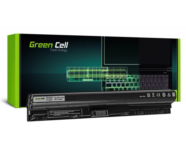 Green Cell M5Y1K do Dell Inspiron - 514730 - zdjęcie